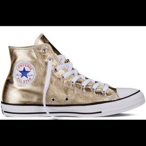 GOLD CONVERSE